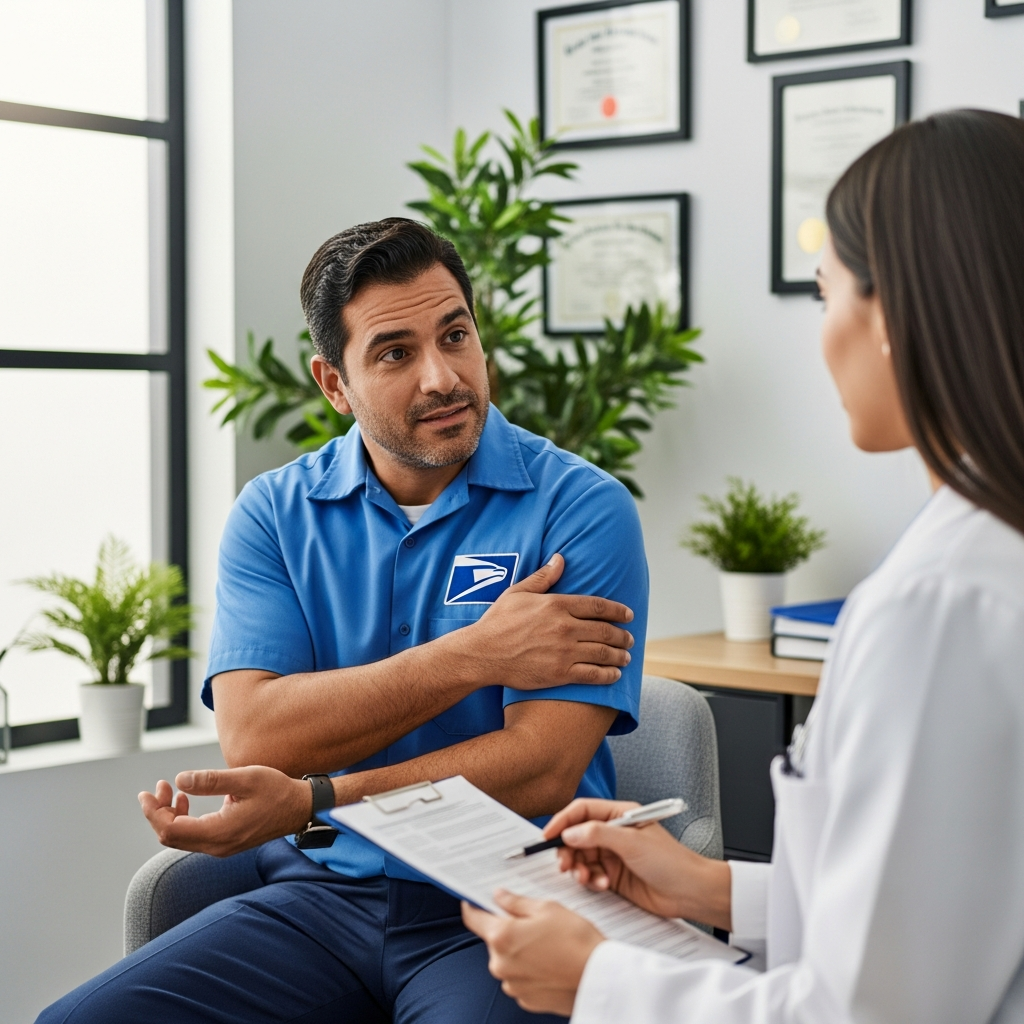 How Federal Workers Compensation Works for Injured Employees in San Diego - Regal Weight Loss