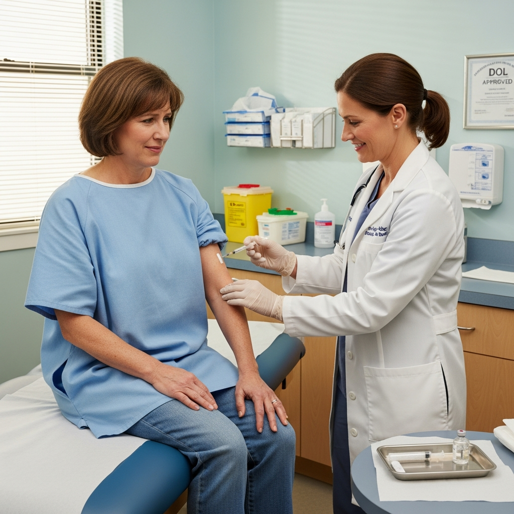 What Happens After You File OWCP Injury Claims - Regal Weight Loss