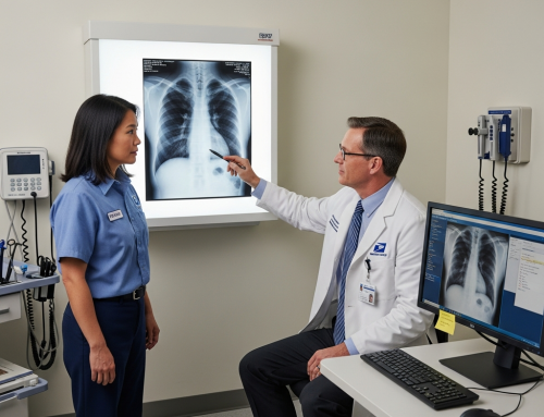 What Does a DOL Doctor Do in Federal Work Comp Cases?