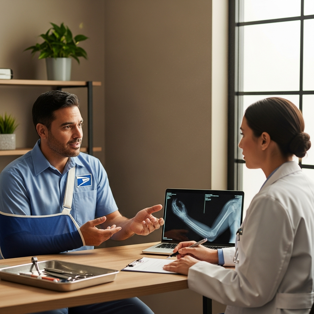 Chula Vista Federal Workers Compensation Filing Checklist - Regal Weight Loss