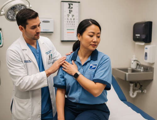 Oceanside OWCP Clinics: Approved Treatment Options