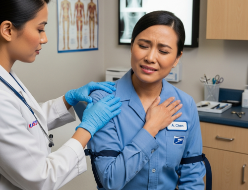 San Diego Postal Service Employees: OWCP Injury Claim Tips