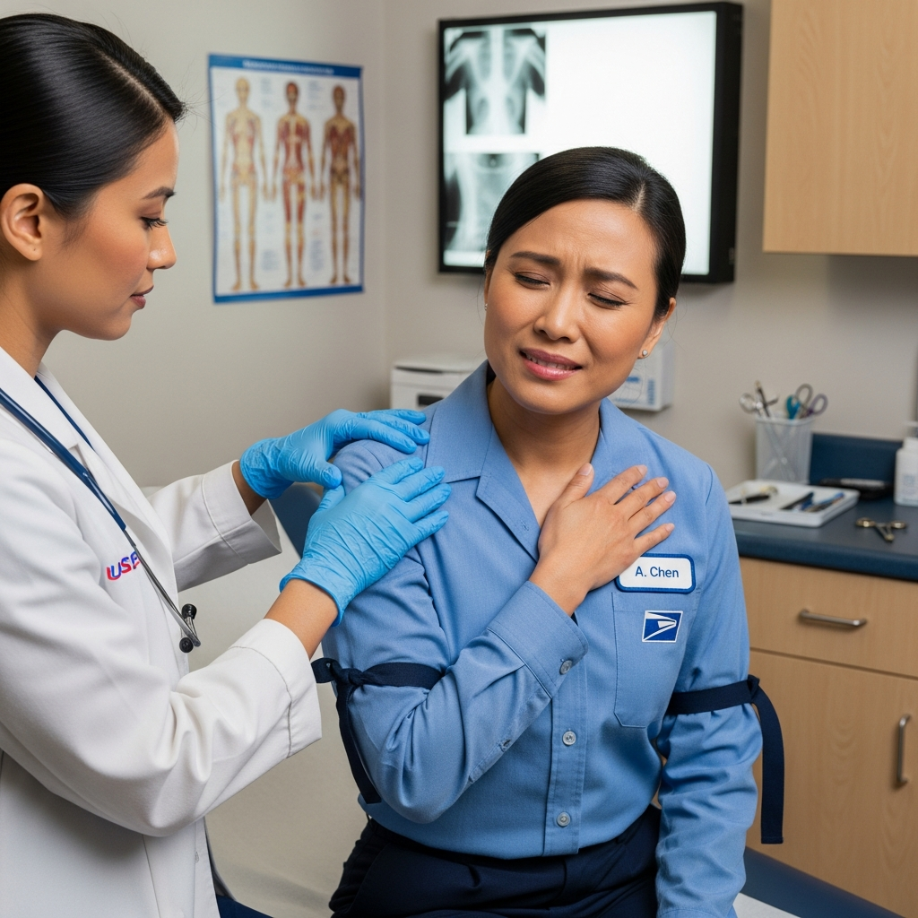 San Diego Postal Service Employees OWCP Injury Claim Tips - Regal Weight Loss